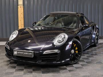 2015 Porsche 911