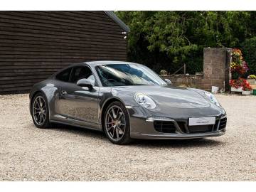 2013 Porsche 911