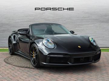 2024 Porsche 911