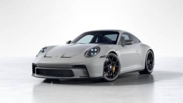 2022 Porsche 911