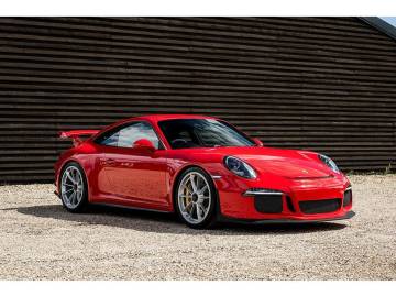 2014 Porsche 911