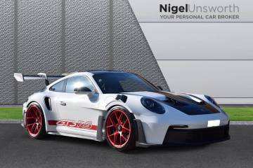 2024 Porsche 911
