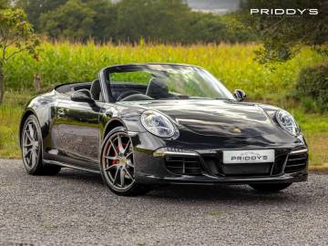 2013 Porsche 911