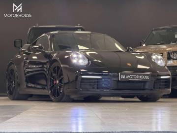 2021 Porsche 911