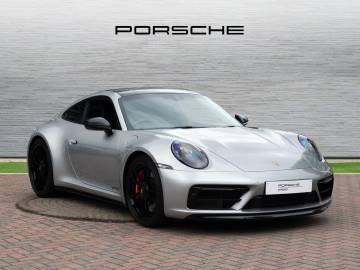 2022 Porsche 911