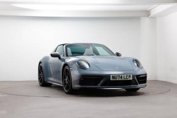 2024 Porsche 911