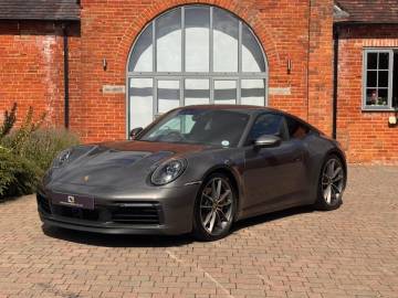 2019 Porsche 911
