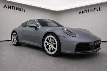 2024 Porsche 911