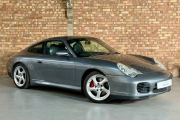 2002 Porsche 911