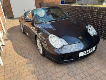 2004 Porsche 911