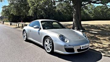 2009 Porsche 911
