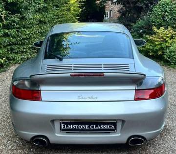 2002 Porsche 911