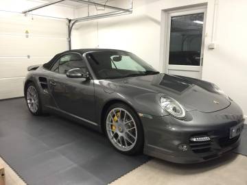 2011 Porsche 911