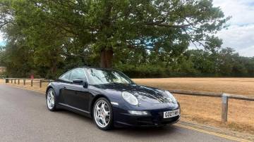 2007 Porsche 911