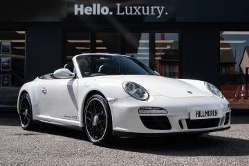 2011 Porsche 911