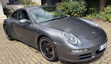 2008 Porsche 911