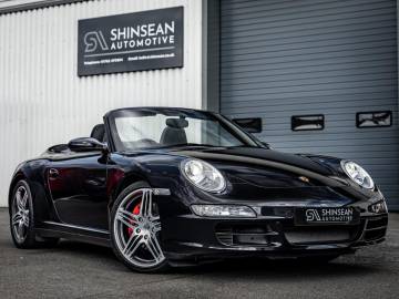 2009 Porsche 911