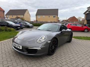 2011 Porsche 911