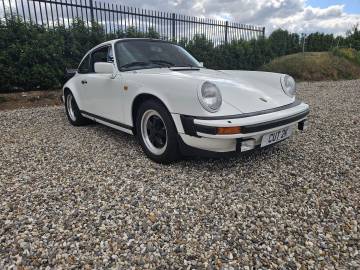 1983 Porsche 911
