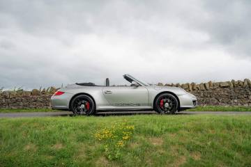 2011 Porsche 911