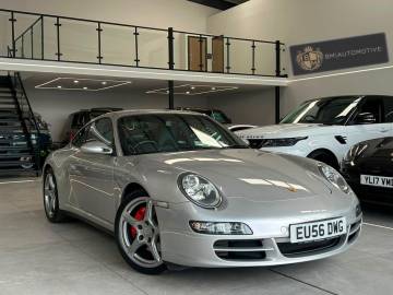 2006 Porsche 911