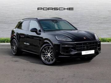 2026 Porsche Cayenne