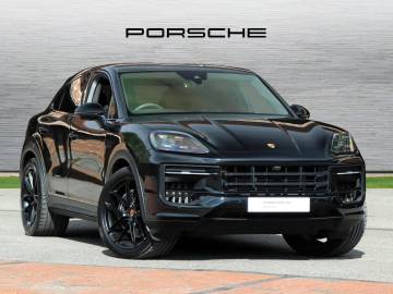 2025 Porsche Cayenne