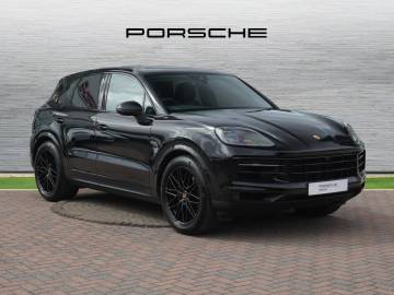 2025 Porsche Cayenne
