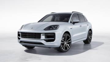 2024 Porsche Cayenne