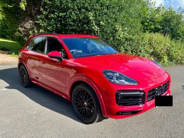 2022 Porsche Cayenne