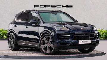 2023 Porsche Cayenne
