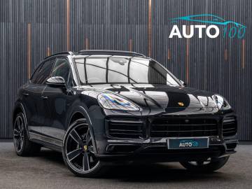 2023 Porsche Cayenne