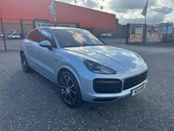 2023 Porsche Cayenne