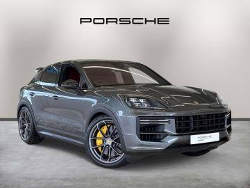 2024 Porsche Cayenne