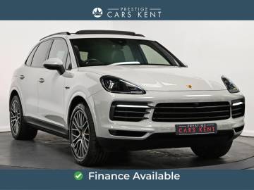 2022 Porsche Cayenne