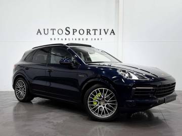 2023 Porsche Cayenne