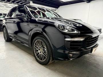2018 Porsche Cayenne
