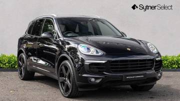 2017 Porsche Cayenne