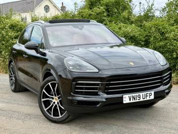2019 Porsche Cayenne