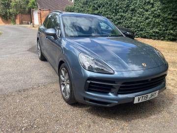 2019 Porsche Cayenne