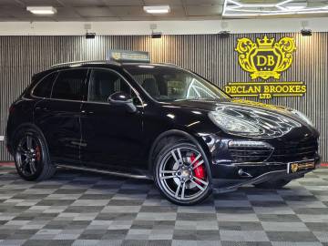 2010 Porsche Cayenne