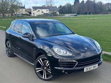 2010 Porsche Cayenne