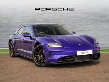 2025 Porsche Taycan