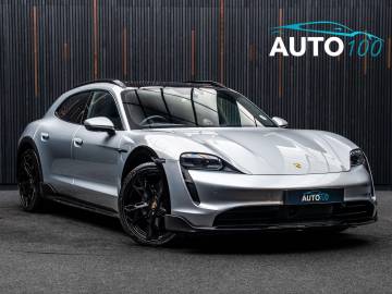 2024 Porsche Taycan