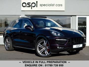 2012 Porsche Cayenne
