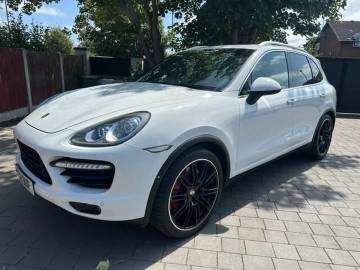 2012 Porsche Cayenne
