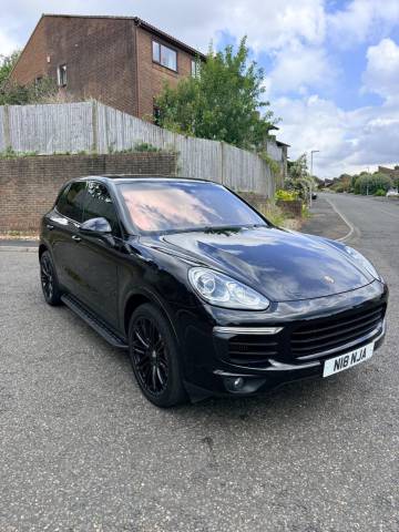 2015 Porsche Cayenne