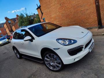 2011 Porsche Cayenne