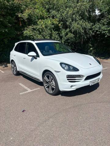 2013 Porsche Cayenne