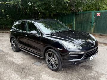 2013 Porsche Cayenne